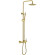 Душевая система Boheme Uno 468-G Золото