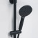 Душевая система WasserKRAFT A28801 с термостатом Черная матовая Душевая система WasserKRAFT A28801 с термостатом Черная матовая