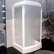 Душевая кабина Radomir Диана 1 118x108 1-05-1-0-0-0601 без гидромассажа