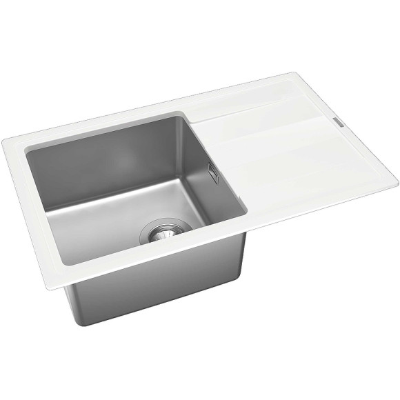 Кухонная мойка Florentina Комби-780 21.395.D0780.201 Жасмин Кухонная мойка Florentina Комби-780 21.395.D0780.201 Жасмин