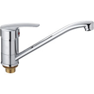 Смеситель для кухни Haiba HB4906 Хром Смеситель для кухни Haiba HB4906 Хром