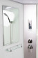Душевая кабина Niagara Classic 100х80 L NG-33084-14LP без гидромассажа Душевая кабина Niagara Classic 100х80 L NG-33084-14LP без гидромассажа