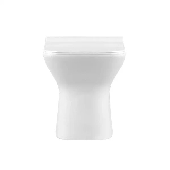 Унитаз Agger AT02200 приставной с сиденьем Микролифт Унитаз Agger AT02200 приставной с сиденьем Микролифт