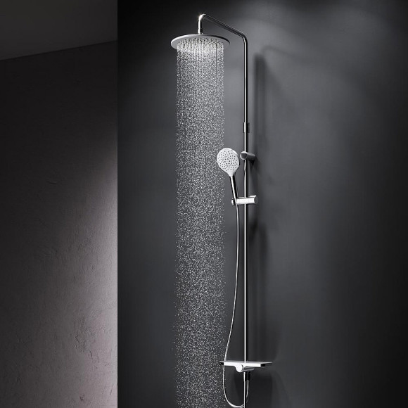 Душевая система AM.PM Like F0780200 Хром Душевая система AM.PM Like F0780200 Хром