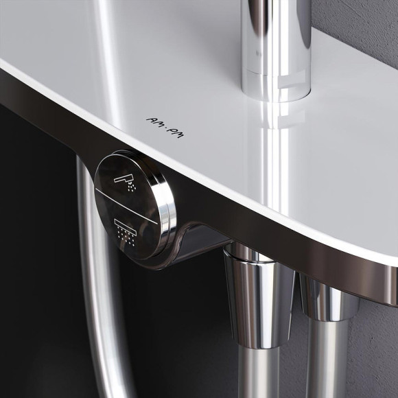 Душевая система AM.PM Like F0780200 Хром Душевая система AM.PM Like F0780200 Хром