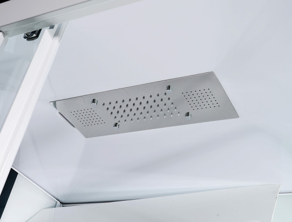 Душевая кабина Orans SR-86152 L/R 110x80 86152LR с гидромассажем Душевая кабина Orans SR-86152 L/R 110x80 86152LR с гидромассажем