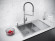 Кухонная мойка Paulmark Kroner-Edge 78F L PM777851-BSL Нержавеющая сталь Кухонная мойка Paulmark Kroner-Edge 78F L PM777851-BSL Нержавеющая сталь