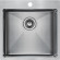 Кухонная мойка Paulmark Velten 51 PM905151-BS Брашированная сталь Кухонная мойка Paulmark Velten 51 PM905151-BS Брашированная сталь