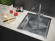 Кухонная мойка Paulmark Velten 51 PM905151-BS Брашированная сталь Кухонная мойка Paulmark Velten 51 PM905151-BS Брашированная сталь