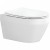 Унитаз Aquatek Лея AQ1199-00 подвесной с сиденьем Микролифт