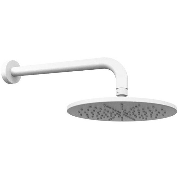 Верхний душ Paffoni Master ZSOF074BO Белый Верхний душ Paffoni Master ZSOF074BO Белый