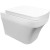 Унитаз биде Creavit Solo SO321-00CB00E-0000 подвесной Белый без сиденья
