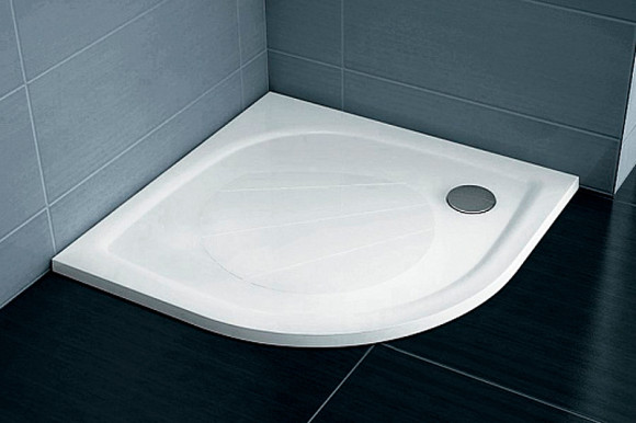 Душевой поддон из искусственного камня Ravak Elipso Pro 90х90 Flat XA237711010 Белый Душевой поддон из искусственного камня Ravak Elipso Pro 90х90 Flat XA237711010 Белый