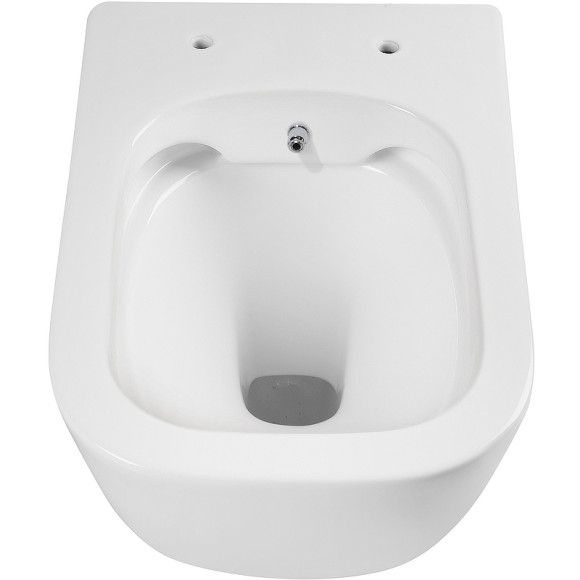 Унитаз биде Aquatek Дива AQ2012B-00 подвесной с сиденьем Микролифт Унитаз биде Aquatek Дива AQ2012B-00 подвесной с сиденьем Микролифт