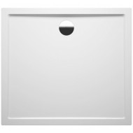 Акриловый поддон для душа Riho Davos 253 100x90 D002007005 (DA6100500000000) Белый без антискользящего покрытия