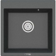 Кухонная мойка Point Арбель 51 PN3001GR Графит