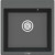 Кухонная мойка Point Арбель 51 PN3001GR Графит