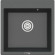 Кухонная мойка Point Арбель 51 PN3001GR Графит Кухонная мойка Point Арбель 51 PN3001GR Графит