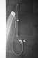Смеситель для душа Kludi Zenta SL 488700565 Хром Смеситель для душа Kludi Zenta SL 488700565 Хром