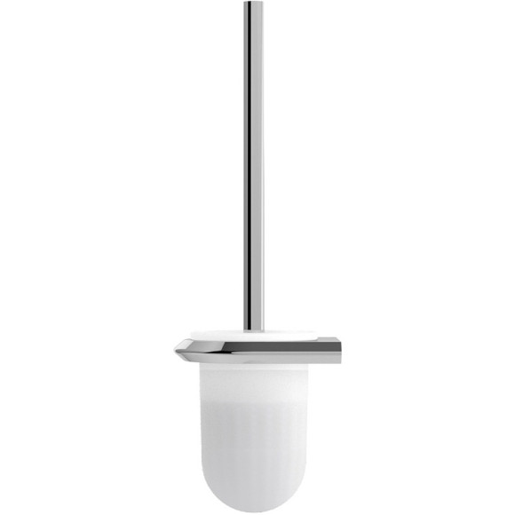 Ершик для унитаза Cezares Liner LINER-TBS-V-01 Хром Ершик для унитаза Cezares Liner LINER-TBS-V-01 Хром