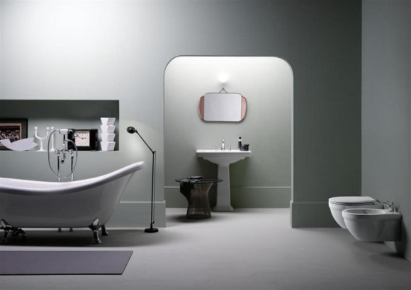 Унитаз GSI Classic 55 871211 белый глянцевый Унитаз GSI Classic 55 871211 белый глянцевый