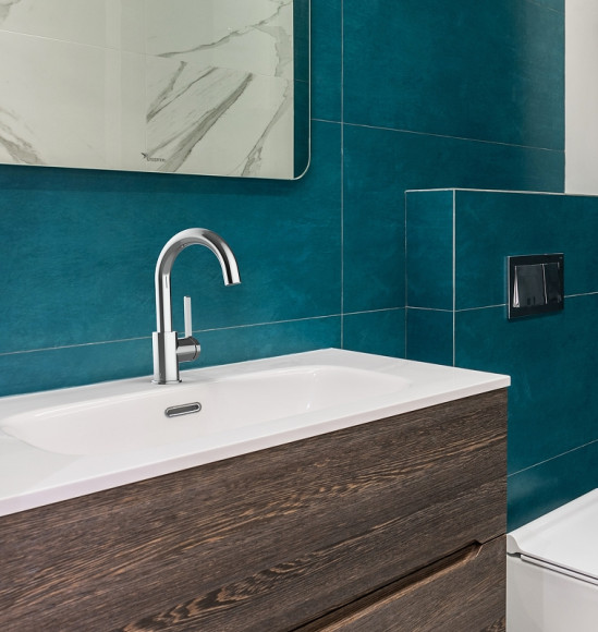 Смеситель для раковины GPD Gildo MTL165 Хром Смеситель для раковины GPD Gildo MTL165 Хром