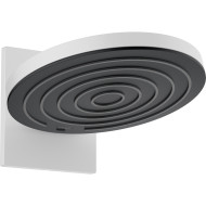 Верхний душ Hansgrohe Pulsify S 24150700 Белый матовый