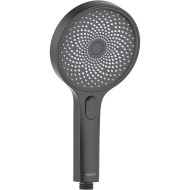 Ручной душ Aquatek Select 130 3 jet AQ2007MB Черный матовый