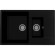 Кухонная мойка Ulgran Quartz Prima 780 1,5 K-07 Уголь