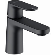 Смеситель для раковины Kludi Louva 242663975 Черный матовый