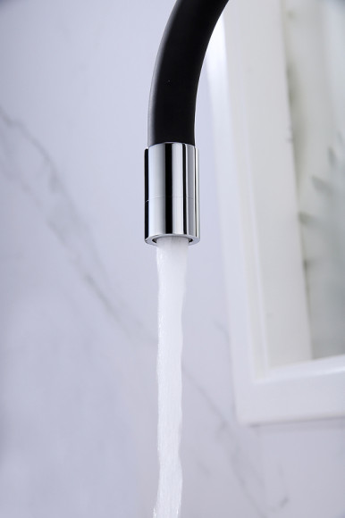 Смеситель для кухни Paulmark Salix Sa213419-CR Хром