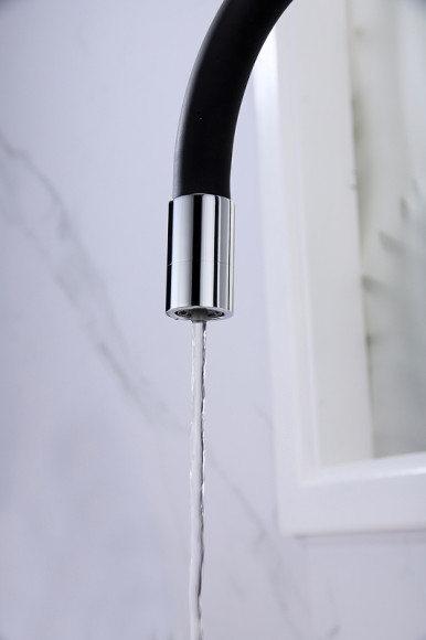 Смеситель для кухни Paulmark Salix Sa213419-CR Хром