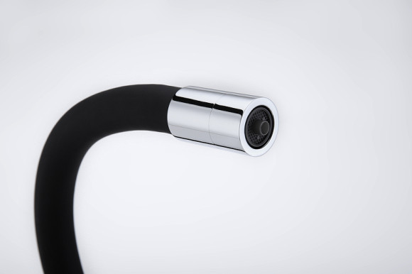 Смеситель для кухни Paulmark Salix Sa213419-CR Хром