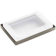 Мыльница Colombo Design Look B1640.HPS1-VAN Нержавеющая сталь