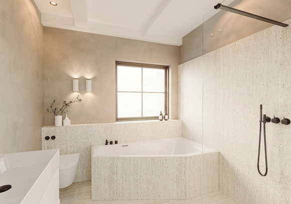 Акриловая ванна Riho Rething Space Fall 170х90 L B114006005 без гидромассажа Акриловая ванна Riho Rething Space Fall 170х90 L B114006005 без гидромассажа