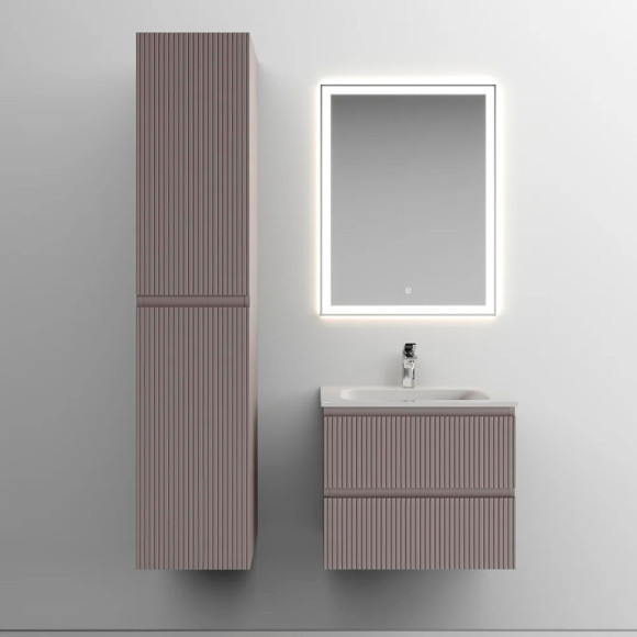 Шкаф пенал Sancos Snob T 35 PSNT35SM подвесной Doha Soft