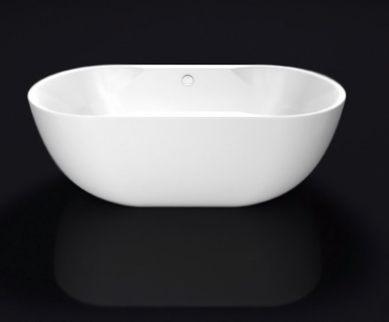 Акриловая ванна BelBagno BB28 180x85 без гидромассажа Акриловая ванна BelBagno BB28 180x85 без гидромассажа