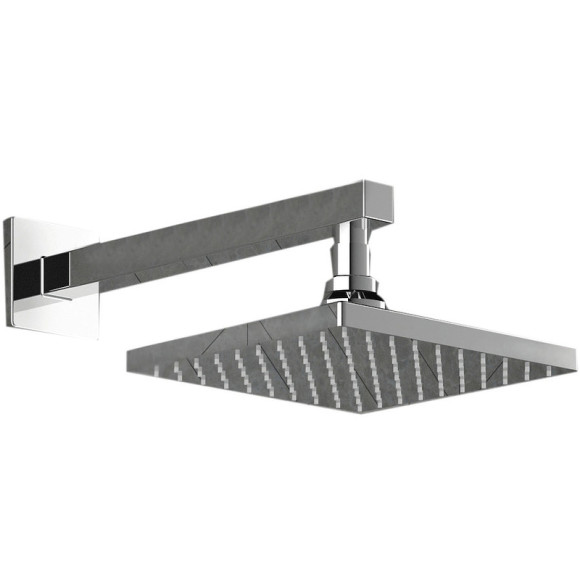 Душевая система Azario Treya AZ-15680721 Хром Душевая система Azario Treya AZ-15680721 Хром