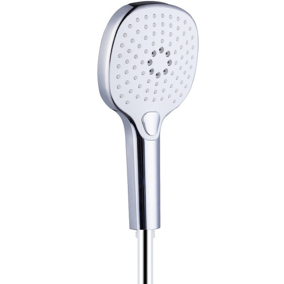 Душевая система Azario Treya AZ-15680721 Хром Душевая система Azario Treya AZ-15680721 Хром