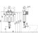 Смывной бачок Alcaplast Basicmodul AM112-0001 для унитаза без клавиши смыва Смывной бачок Alcaplast Basicmodul AM112-0001 для унитаза без клавиши смыва