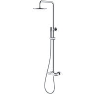 Душевая система Boheme Stick 128-CRCR.2 Хром
