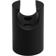 Держатель ручного душа Allen Brau Priority 5.31B15-31 Черный матовый