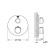 Смеситель для душа Grohe Grohtherm 24075000 с термостатом Хром
