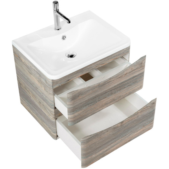 Тумба под раковину BelBagno 70 ACQUA-700-2C-SO-PS подвесная Pino Scania Тумба под раковину BelBagno 70 ACQUA-700-2C-SO-PS подвесная Pino Scania