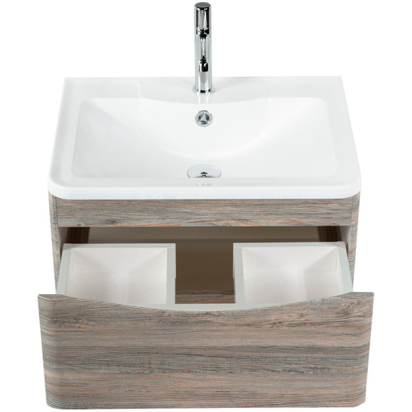 Тумба под раковину BelBagno 70 ACQUA-700-2C-SO-PS подвесная Pino Scania Тумба под раковину BelBagno 70 ACQUA-700-2C-SO-PS подвесная Pino Scania