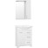 Тумба под раковину Style Line Олеандр 2 Люкс 65 ЛС-00000047 Белая Тумба под раковину Style Line Олеандр 2 Люкс 65 ЛС-00000047 Белая