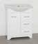 Тумба под раковину Style Line Олеандр 2 Люкс 65 ЛС-00000047 Белая Тумба под раковину Style Line Олеандр 2 Люкс 65 ЛС-00000047 Белая