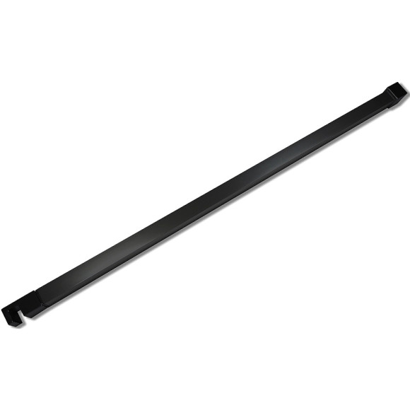 Душевая перегородка Abber Immer Offen 100 AG65100B профиль Черный стекло прозрачное Душевая перегородка Abber Immer Offen 100 AG65100B профиль Черный стекло прозрачное