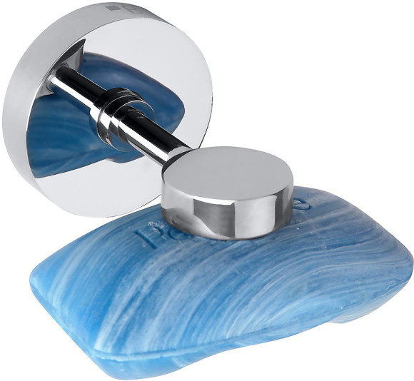 Мыльница Bemeta Omega 104108202 Хром Мыльница Bemeta Omega 104108202 Хром