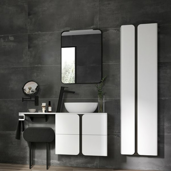 Консоль для столешницы Ravak Balance/Comfort X000001375 Серая Консоль для столешницы Ravak Balance/Comfort X000001375 Серая